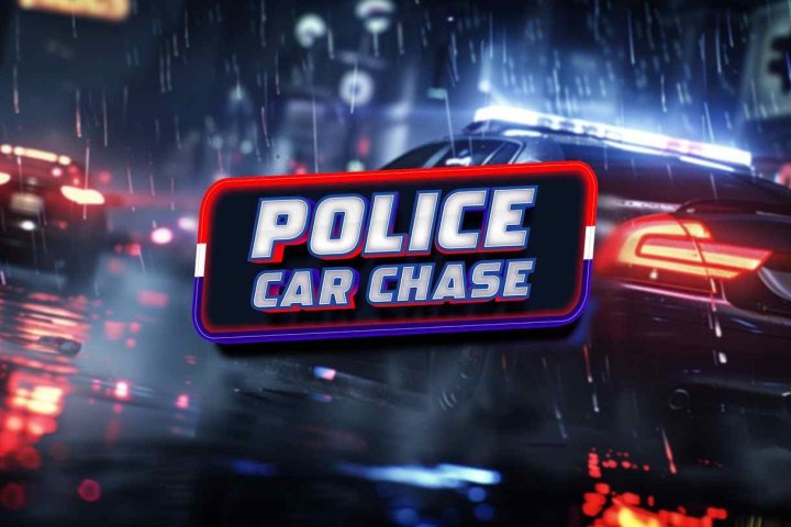 《警车追逐 – 赛车模拟器》Police Car Chase – Car Racing Simulator