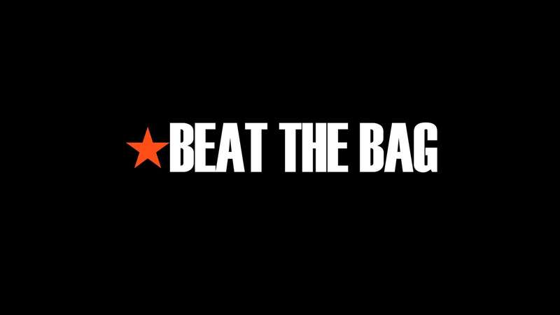 《击打沙袋》Beat The Bag