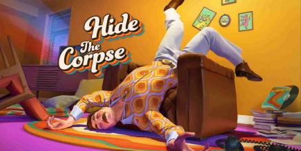 《隐藏师体》Hide The Corpse – The Ultimate Arcade VR Body-Hiding Physics Challenge