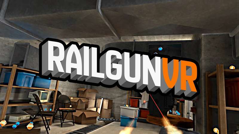 《轨道枪VR》RailGunVR