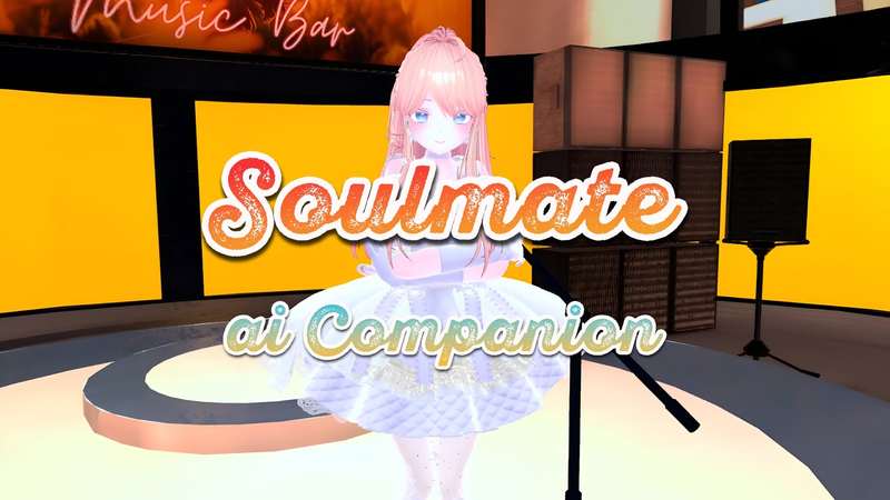 《灵魂伴侣：AI 伴侣》Soulmate - AI Companion