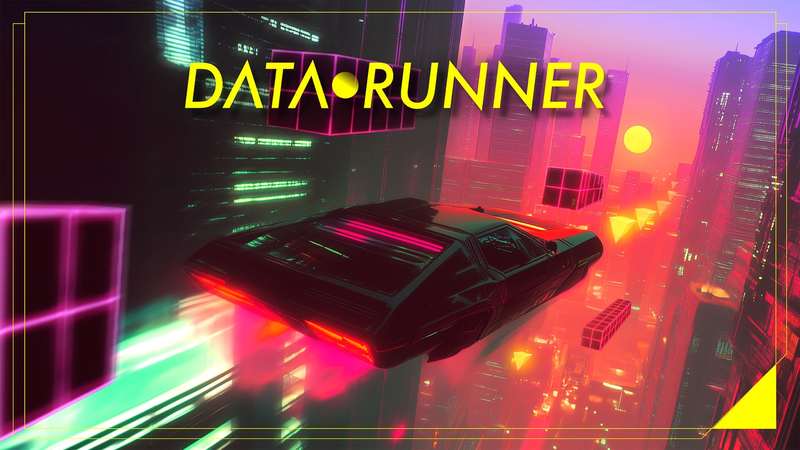 《数据运行者》Data Runner