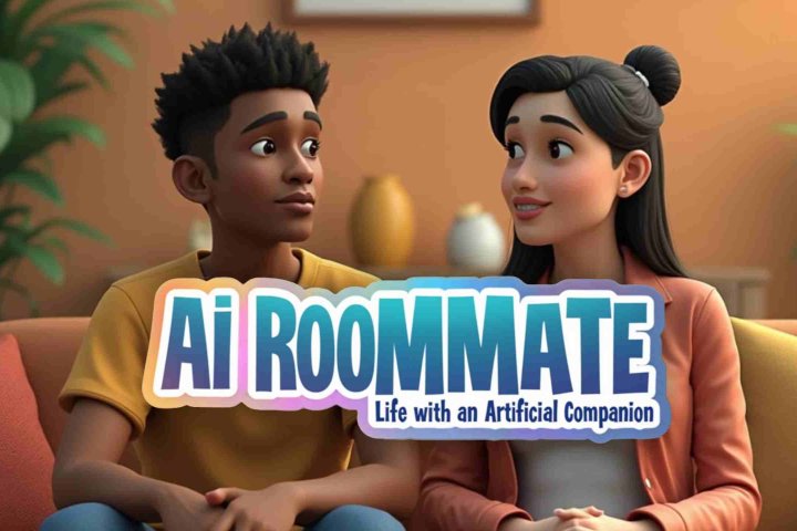 《人工智能室友》AI Roommate