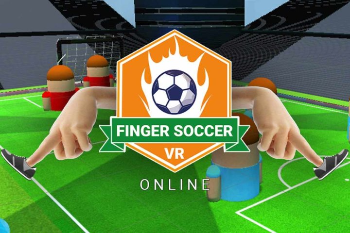 《手指足球VR》Finger Soccer VR