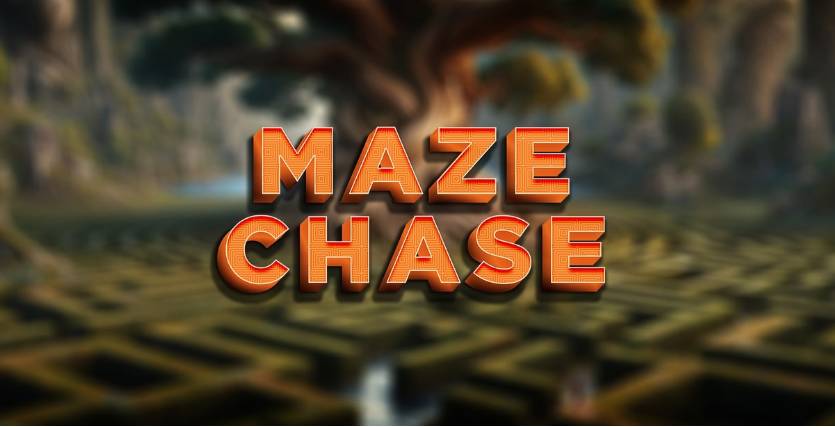 《迷宫追逐：跑步与行走游戏》Maze Chase - Running & Walking Game