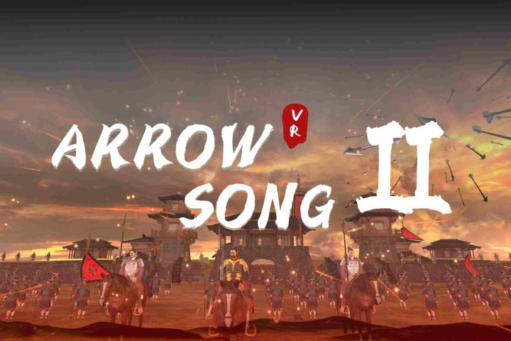 《箭之歌2》Arrow Song2