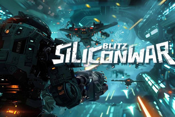 《硅谷战争:闪电战》Silicon War:Blitz