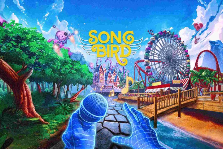 《天籁之音》Songbird