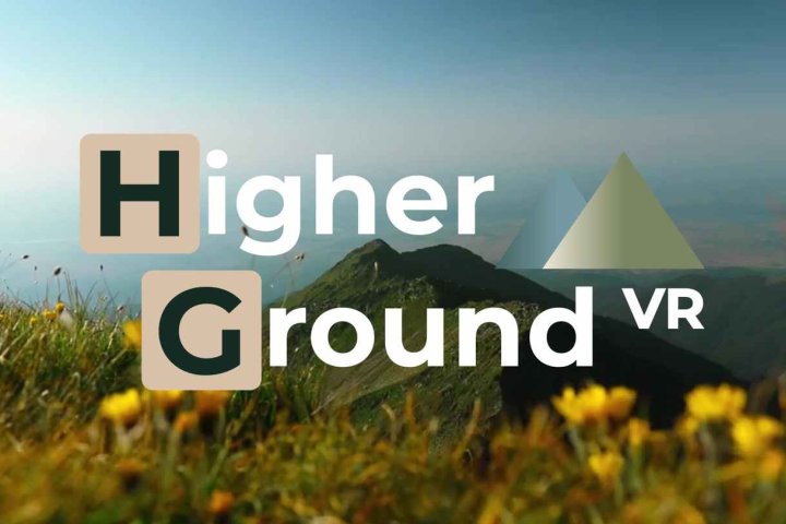 《数字境界VR》Higher Ground VR