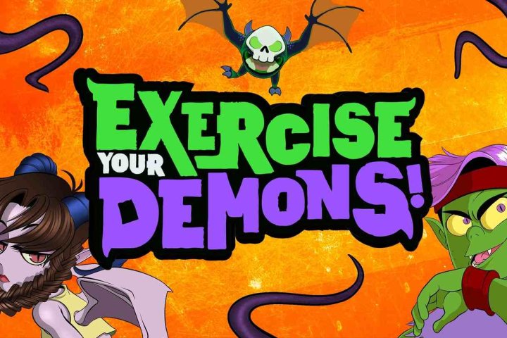 《锻炼你的恶魔》Exercise Your Demons