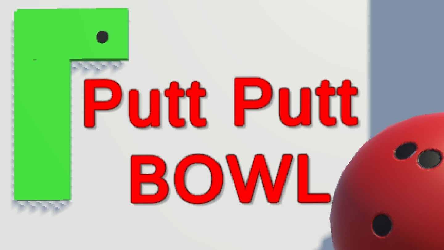 《普特普特保龄球》Putt Putt Bowl