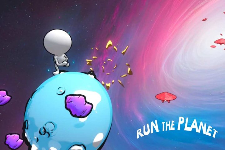 《奔跑的星球》Run The Planet