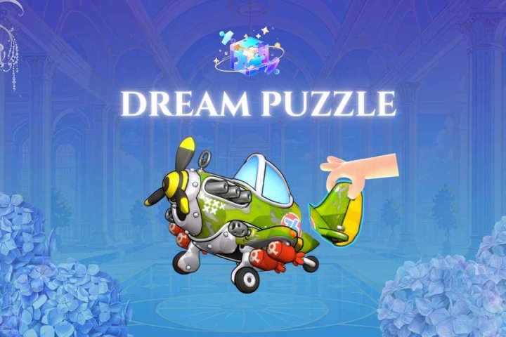 《梦幻拼图》Dream Puzzle