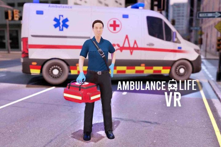 《救护车生活》Ambulance Life