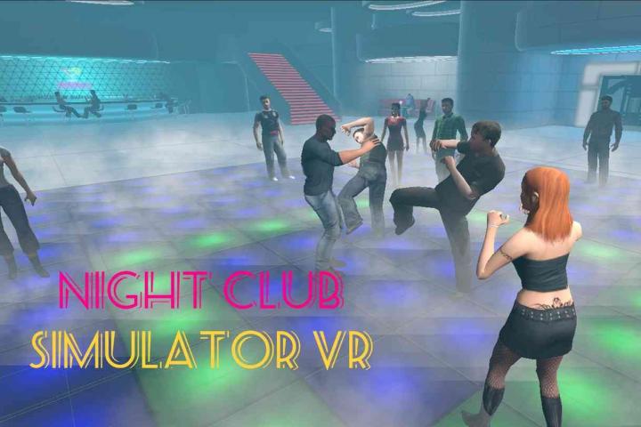 夜总会模拟器（NightClub Simulator）