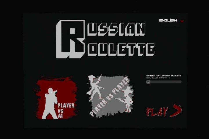 《俄罗斯轮盘模拟》Russian Roulette