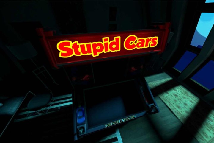 《愚蠢的汽车》Stupid Cars