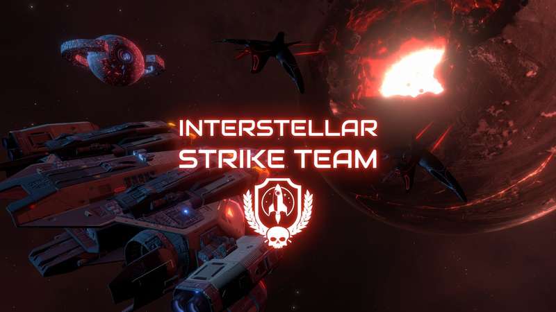 《星际突击队》Interstellar Strike Team