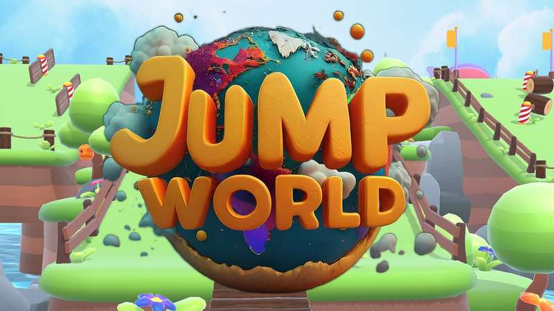 《跳跃世界》Jump World