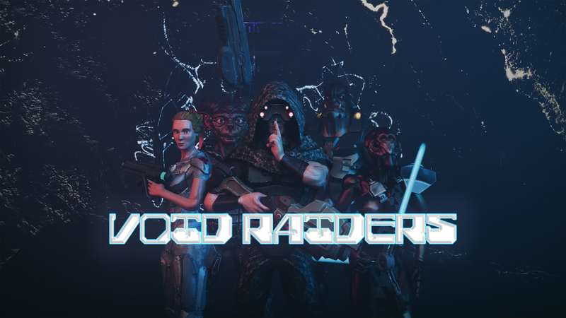 《虚空掠夺者》Void Raiders