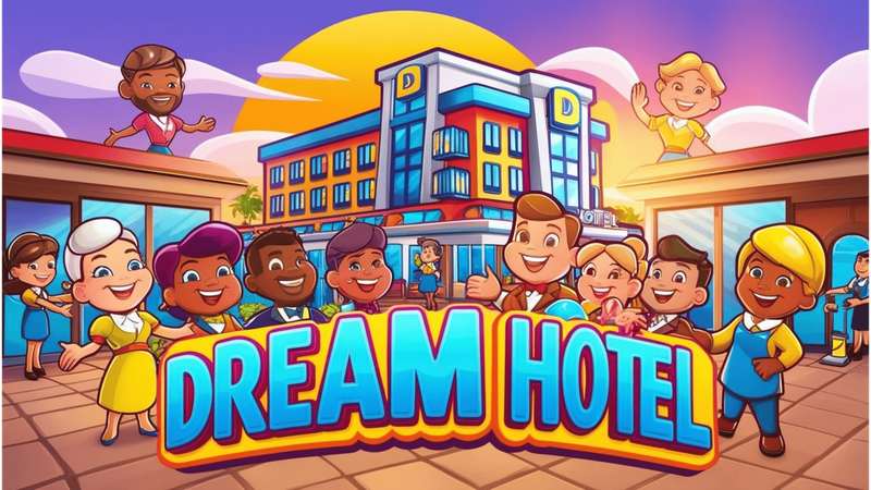 《梦幻酒店》Dream Hotel