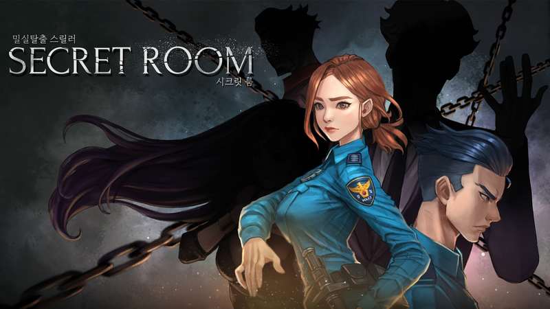 《密室逃脱 VR》SecretRoom VR- Escape Room