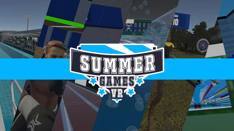 《夏季奥运会 VR》Summer Games VR