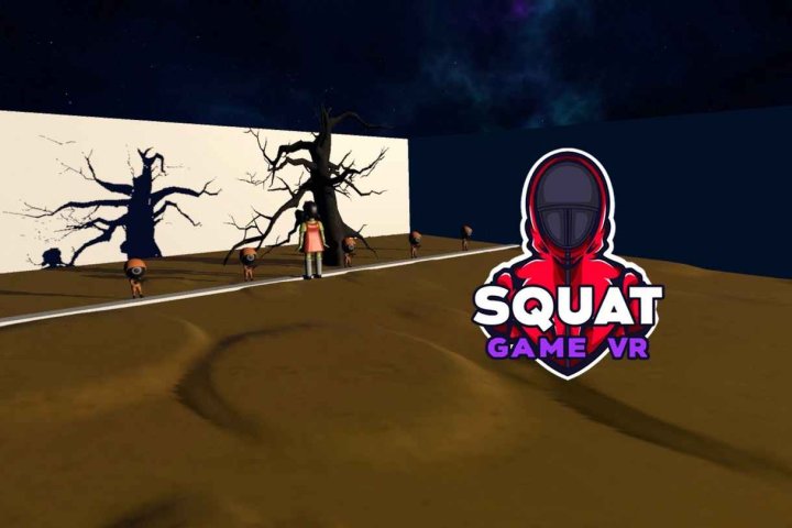 《鱿鱼游戏》Squat Game VR