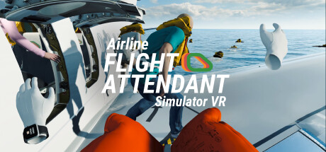 航空公司空姐模拟器 VR（Airline Flight Attendant Simulator VR）