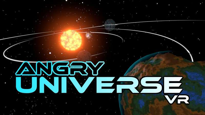 《愤怒宇宙 VR》Angry Universe VR