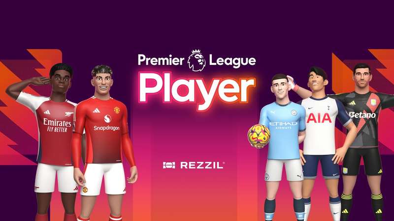 《英超球员足球》Premier League Player Football