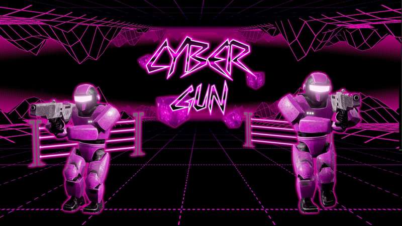 《赛博枪战》Cyber Gun