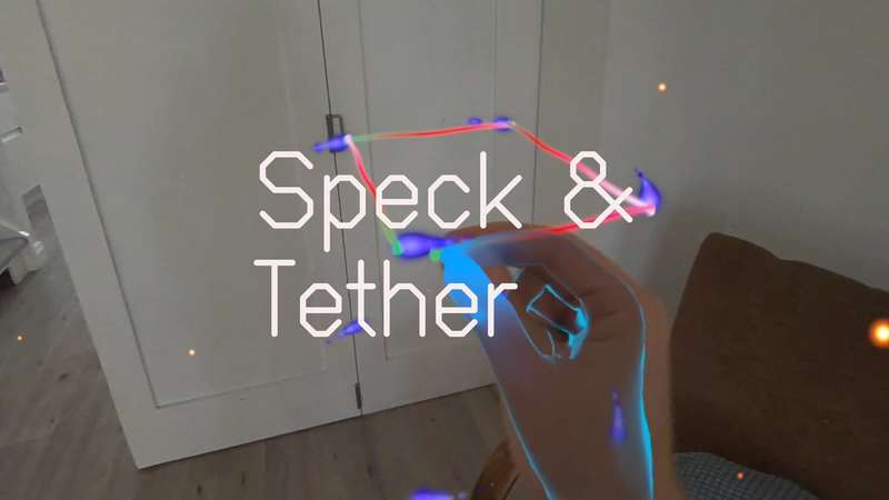 《尘埃与绳索》Speck & Tether