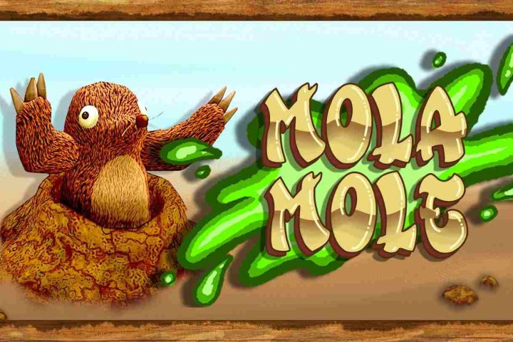 《砸老鼠》MolaMole