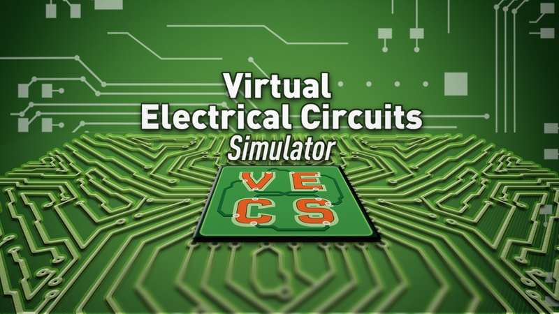 《虚拟电路模拟器》V.E.C.S.