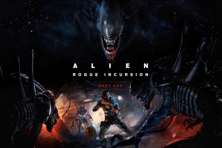 《异形：侠盗入侵》Alien: Rogue Incursion