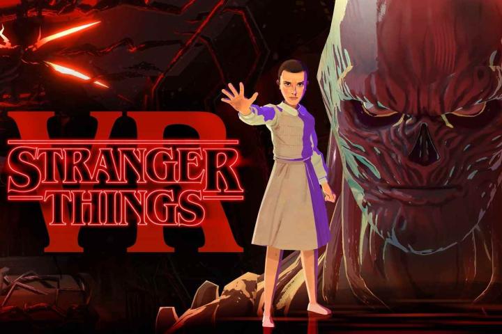 怪奇物语 VR（Stranger Things VR）