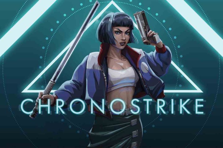 《时空之击》Chronostrike