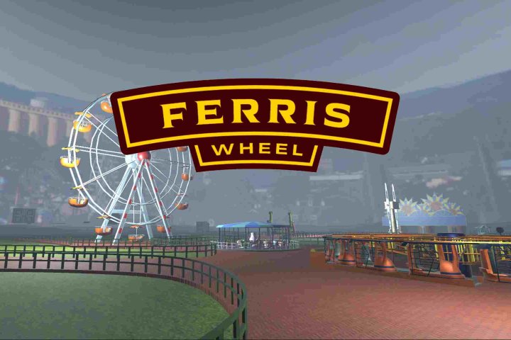 《摩天轮》Ferris Wheel