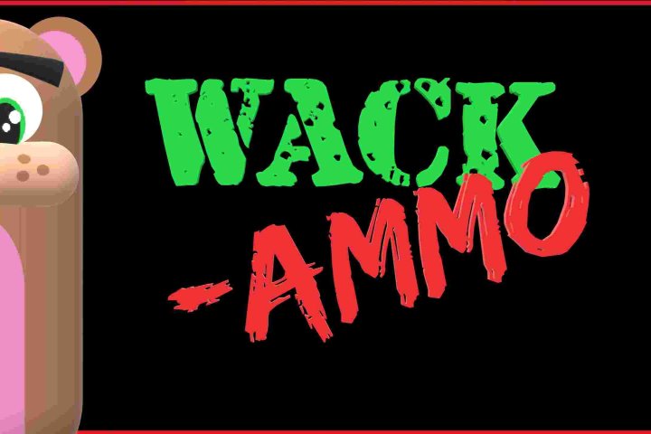 《趣味打地鼠》Wack-Ammo