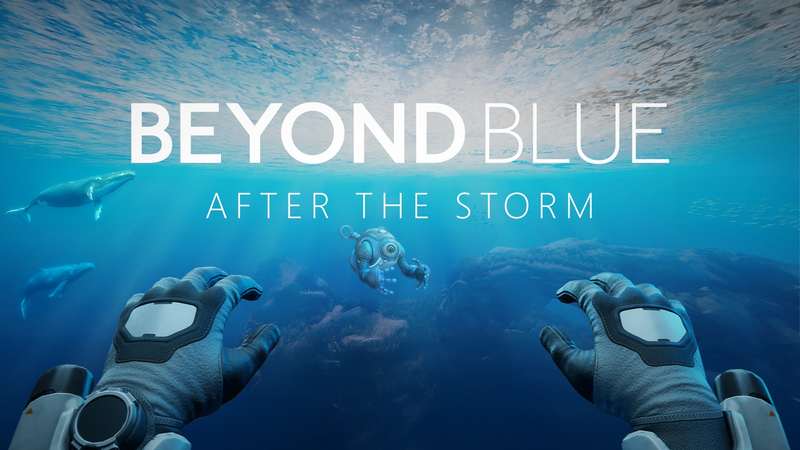 《深蓝：暴风雨之后》Beyond Blue After the Storm