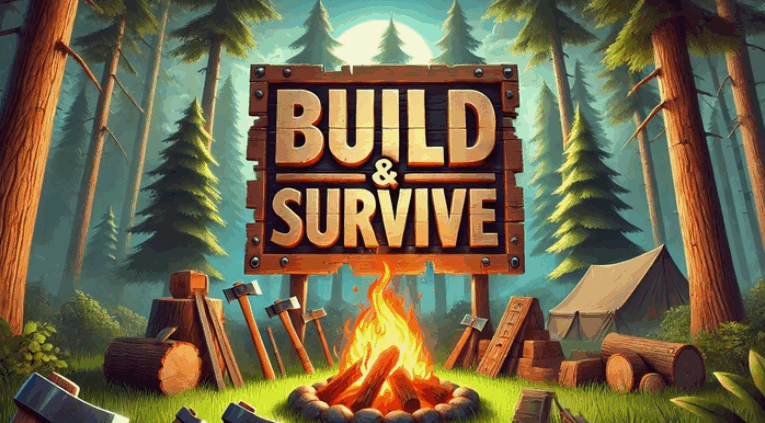 《建造与生存》Build & Survive