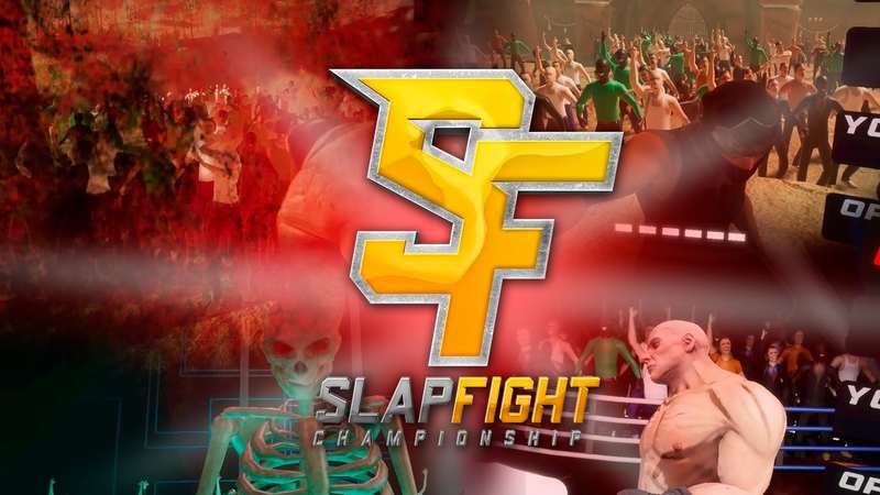 《耳光大战 VR》SlapFIGHT CHAMPIONSHIP VR