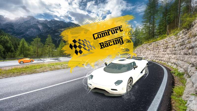 《舒适赛车》Comfort Racing