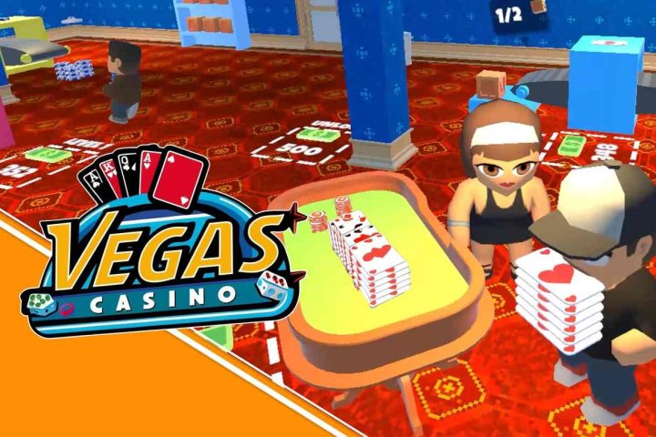 《拉斯维加斯》Vegas Casino