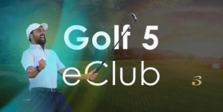 电子俱乐部》Golf 5 eClub