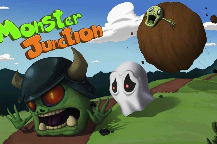 《怪物路口》Monster Junction