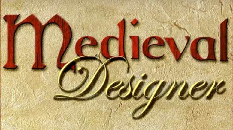 《中世纪设计师》Medieval Designer