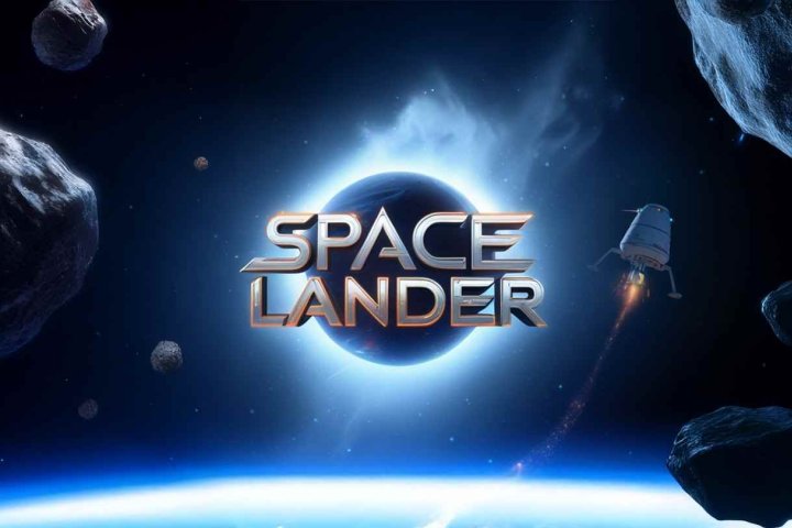 《太空着陆器》Space Lander