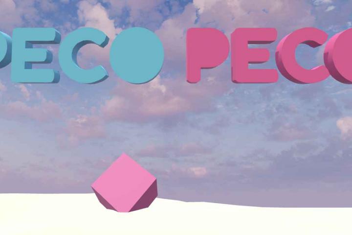 《卡通拼图》Peco Peco VR